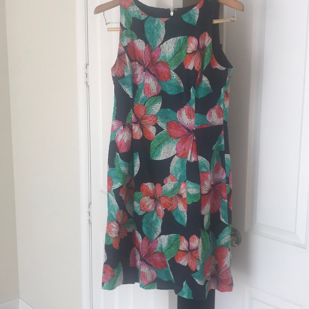 Tommy Hilfiger spring floral dress 4